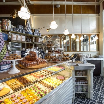 Lafayette Grand Cafe & Bakery NYC